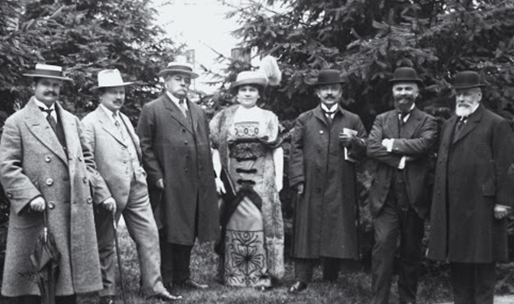 istoria_modei_barbatesti_romanesti