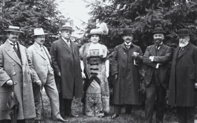 Istoria modei barbatesti – romanesti